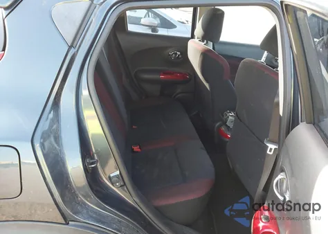 2014 Nissan Juke Sv z USA, uszkodzony, nr VIN JN8AF5MR9ET360225